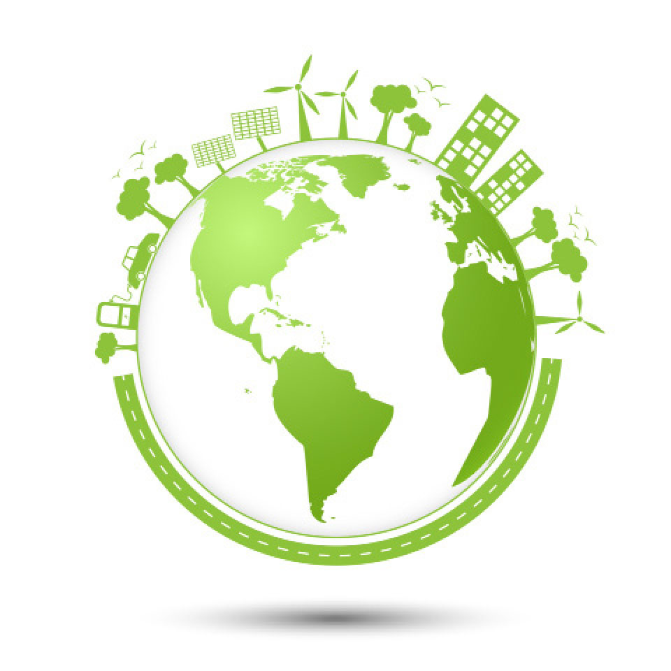 As a company we are increasingly aware, not only of global concerns but of those of our local environment